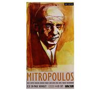 Mitropoulos, Dimitri - Mahler/Borodin/Chausson/Franck