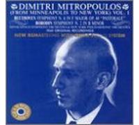 Mitropoulos - from Minneapolis to New York 1