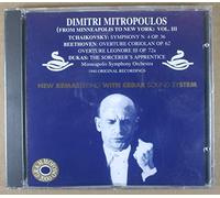 Mitropoulos - from Minneapolis to New York 3
