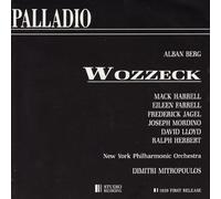 Mitropoulos - Wozzeck (Kompl) [Import]