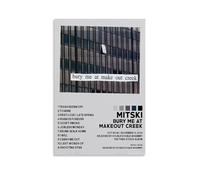 Mitski Bury Me at Makeout CreekQu'il s'agisse du fond du salon, du mur d'étude ou de la chambre à coucher, cette affiche peut instantanément devenir le centre visuel s'intégrant parfaitement dans