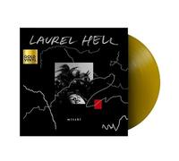 Mitski - Laurel Hell Exclusive Gold Color Vinyl LP Limited Edition