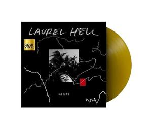 Mitski - Laurel Hell Exclusive Gold Color Vinyl LP Limited Edition
