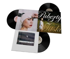 Mitski - Mitski "Debut" Collection: Bury Me At Makeout Creek / Puberty 2 / Be The Cowboy