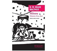 Mitsou - Histoire D'un Chat