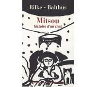 Mitsou, histoire d'un chat