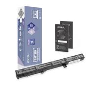 MITSU Batterie BC/AS-X451 (ASUS 2200 MAH 32 WH) 14,4 V (14,8 V) 4 Cells Li-ION