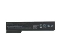 MiTSU Batterie de portable (équivalent à : HP 628670-001, HP CC06XL, HP QK642AA, HP QK643AA, HP HSTNN-F08C, HP 628369-421, HP…