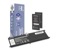 MITSU Batterie Dell Latitude 5175, 3400 mAh (26 WH) 7,6 Volt Marque