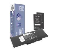 MITSU Batterie Dell Latitude 7390, 7490, 5800 mAh (44 Wh) 7,6 Volt Marque