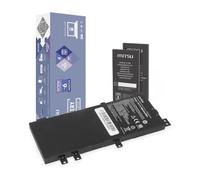 MITSU Batterie do ASUS z450, z550sa, z550ma 4000 mAh (30 WH) 7,6 Volt Marque