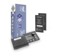 MITSU Batterie HP elitebook 720 g1, g2 4000 mAh (45 WH) 11,25 Volt Marque