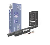MITSU Batterie pour Acer Aspire e5-475, e5-575, 4400 mAh (47 WH) 10,8-11,1 Volt Marque