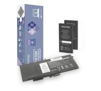 Mitsu Batterie pour Ordinateur Portable 5BM335 Noir 6000 mAh