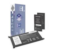 Mitsu Batterie pour Ordinateur Portable 5BM729 Noir 3600 mAh