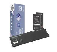 Mitsu Batterie pour Ordinateur Portable 5BM734 Noir 400 mAh