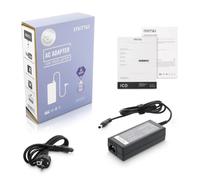 mitsu chargeur / alimentation 19v 3.42a (5.5x2.5) - asus, toshiba, lenovo, msi etc