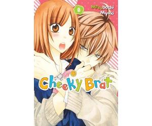Mitsubachi Miyuki Alethea Nibley Athena Nibley Lys Blake Cheeky Brat, Vo (Poche)