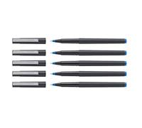 Mitsubishi 140551 Stylo roller Uni-Ball 120 micro, 0,3 mm, bleu 5 Tintenroller bleu