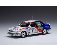 Mitsubishi 1990 Eriksson 1/43 Ixo