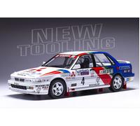 Mitsubishi 1990 Vatanen 1/18 Ixo-Ixo