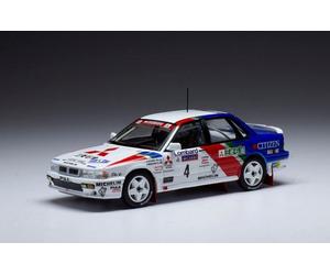 Mitsubishi 1990 Vatanen 1/43 Ixo