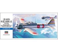Mitsubishi A6M2 Zeke Fighter Type 21 1/72