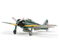Mitsubishi A6m3/3a Zero Fighter (Zeke) 1:48 Plastique Model Kit Tamiya