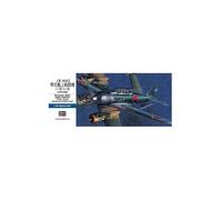 Mitsubishi A6m3 Zero Type 22/32 - Maquette D'avion Hasegawa Had26-Hasegawa