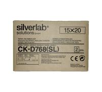 Mitsubishi CK-D 768 SL 15x20 cm 2x 400 imprimés