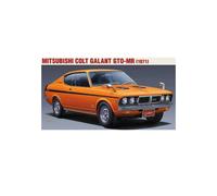 Mitsubishi Colt Galant - Maquette De Voiture Hasegawa 21128-Hasegawa