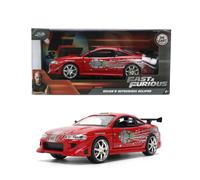 Mitsubishi Eclipse Red Fast & Furious