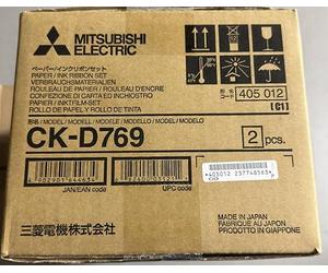 Mitsubishi Electric CK-D769 Papier d'impression