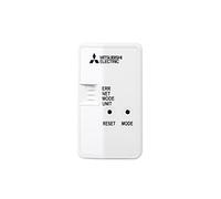 Mitsubishi Electric MAC-587IF-E Module Wi-FI pour climatiseur Fixe, télécommande Via Smartphone App Melcloud, Compatible avec Amazon Alexa et Google Home, Blanc