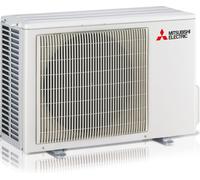Mitsubishi Electric MUZ-EF25VG Unité de climatisation Extérieur Blanc
