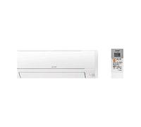Mitsubishi Electric S0422052 Climatiseur, Mszhr35Vf, Split Inverter 3096 Kcal/H, Blanc