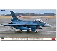 Mitsubishi F-2 A/B 3sq Veer Guardian 23 1:72 Plastique Model Kit Hasegawa