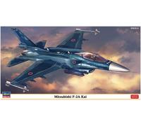 Mitsubishi F-2a Kai 1:48 Plastique Model Kit Hasegawa