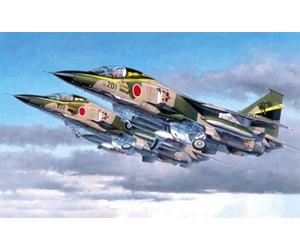 Mitsubishi F1 Jasdf Support Fighter 1-48 By Hasegawa (Japan Import)-Hasegawa