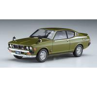 Mitsubishi Galant Gto 2000gsr Late Version 1:24 Plastique Model Kit Hasegawa
