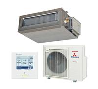 Mitsubishi Heavy Industires FDUM100VH + FDC90VNP-W Gainable Smart Moyenne Pression - Mitsubishi