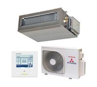 Mitsubishi Heavy Industires FDUM71VH + FDC71VNP-W Gainable Smart Moyenne Pression - Mitsubishi