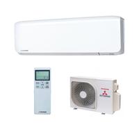 Mitsubishi Heavy Industries SRK25ZS-WF + SRC25ZS-W2 Série Premium - Mitsubishi