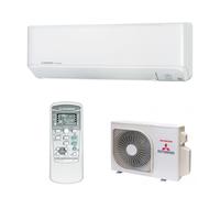 Mitsubishi Heavy Industries SRK35ZSP-W + SRC35ZSP-W Série Smart - Mitsubishi