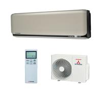 Mitsubishi Heavy Industries SRK50ZSX-WFT + SRC50ZSX-W2 Série Diamond Hyper inverter - Mitsubishi