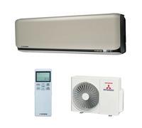 Mitsubishi Heavy Industries SRK50ZSX-WFT SRC50ZSX-W2 Série Diamond Hyper inverter - Mitsubishi