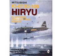 Richard M. Bueschel – Mitsubishi Ki-67/Ki-109 Hiryu au service de l'armée de l'air japonaise