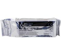 Mitsubishi KP61B-CE Papier Blanc Original K61B