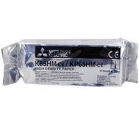 Mitsubishi KP65HM-CE Papier Blanc Original K65HM