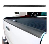 Mitsubishi L200 Protection de rail, protection de garniture de hayon, compatible avec Mitsubishi Strada, 2019-2023